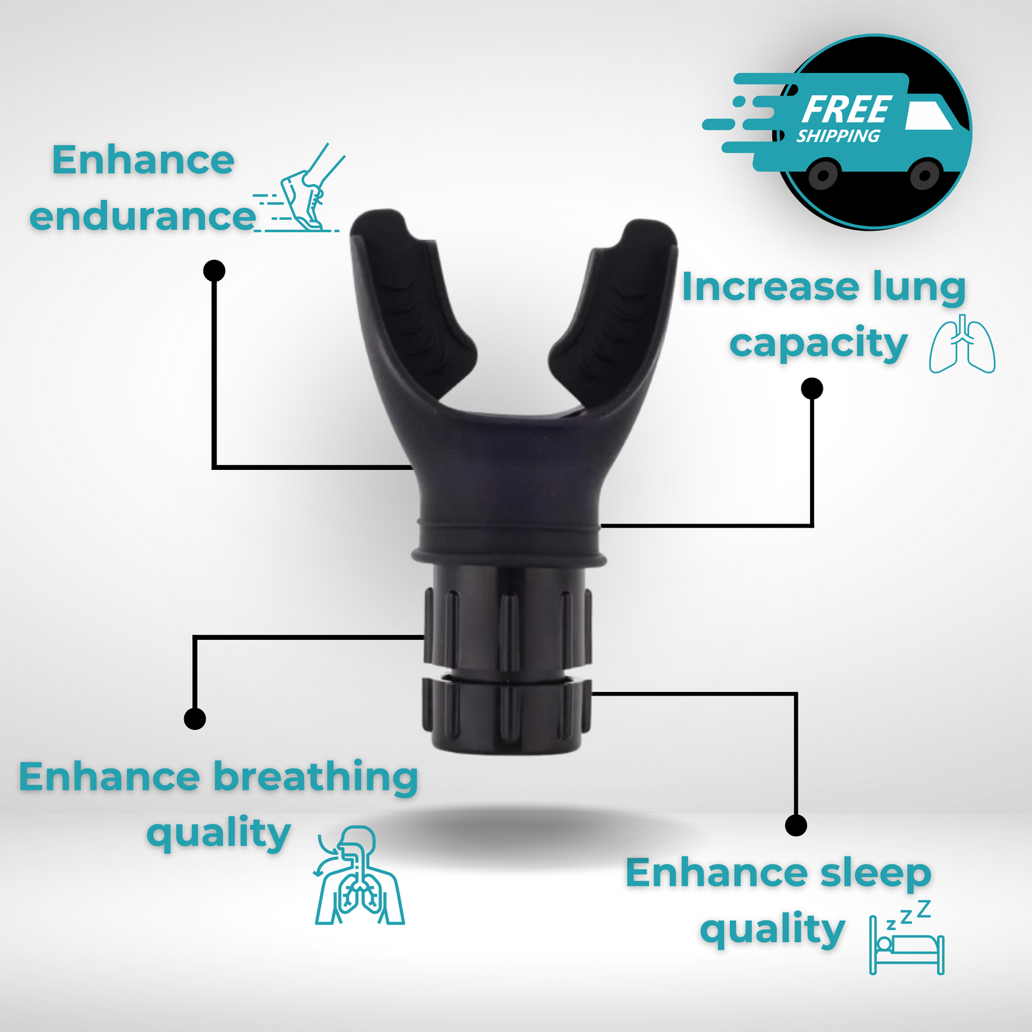 Breath flexer